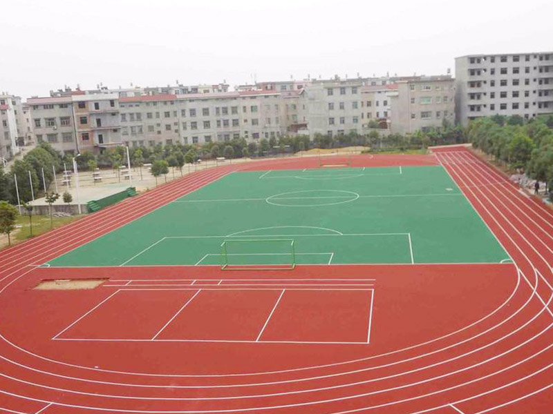 為什么塑膠跑道味道刺鼻？可能是這幾個(gè)原因！